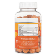 Load image into Gallery viewer, Turmeric + Ginger Gummies
