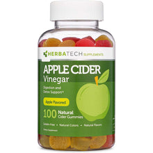Load image into Gallery viewer, Apple Cider Vinegar Gummies Double & Triple Pack