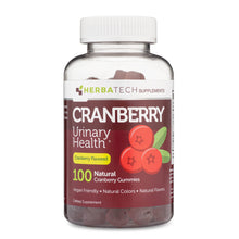 Load image into Gallery viewer, Cranberry Gummies