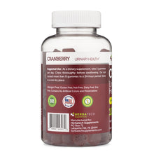 Load image into Gallery viewer, Cranberry Gummies Double and Triple Pack